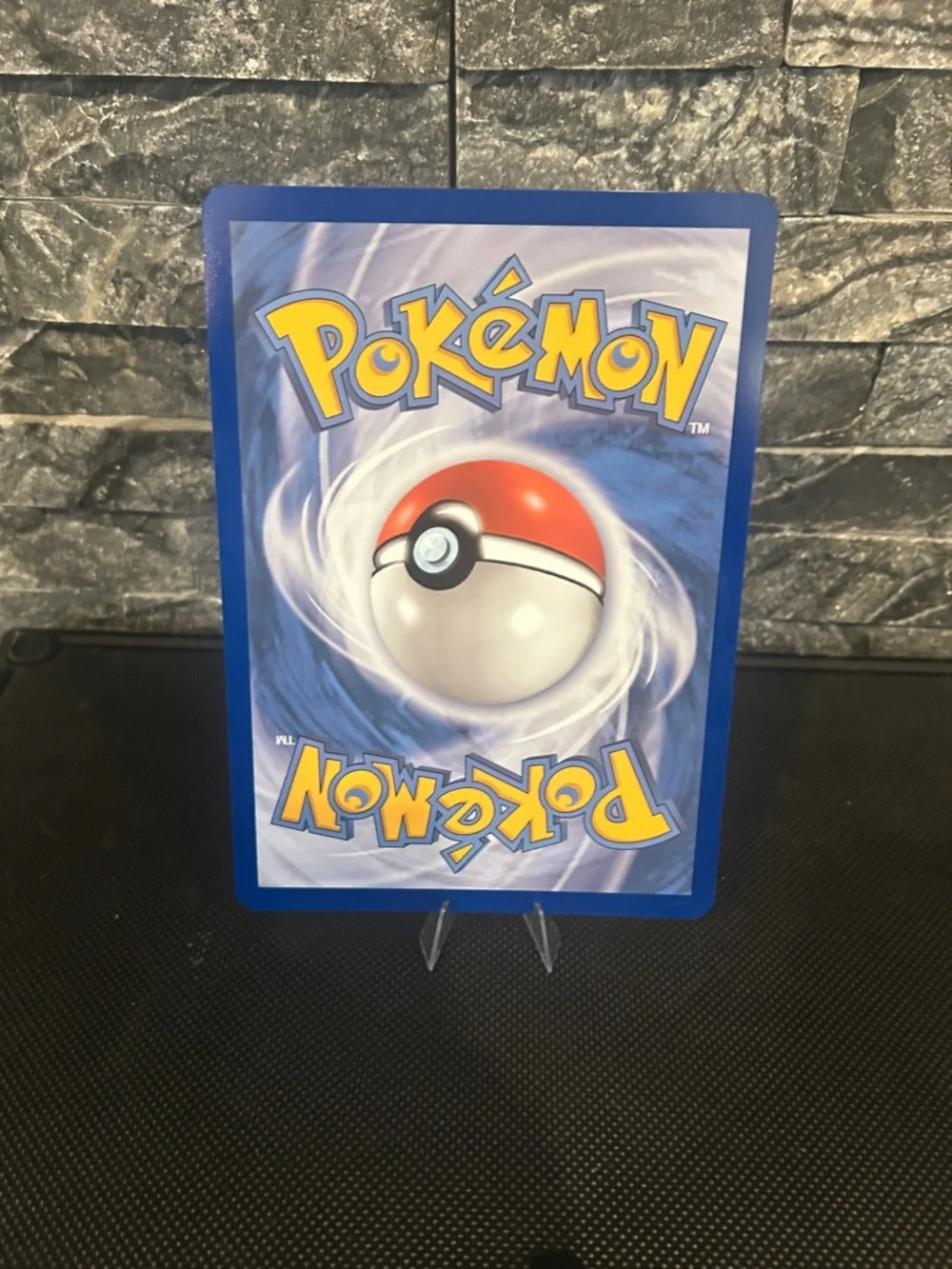 Pokemon‎ Mega Kangaskhan EX Holo Jumbo Promo  Card 3D